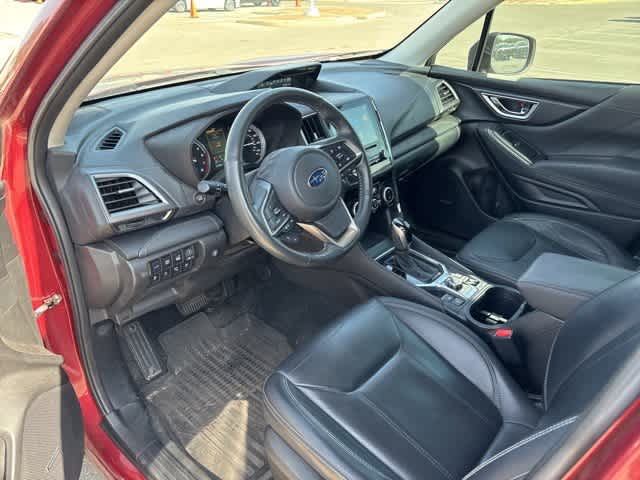 Thumbnail: 2021 Subaru Forester - 9