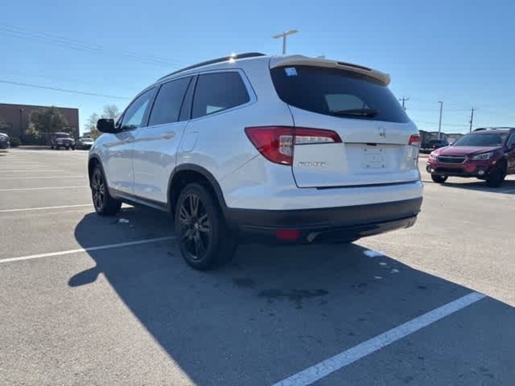 Certified 2022 Honda