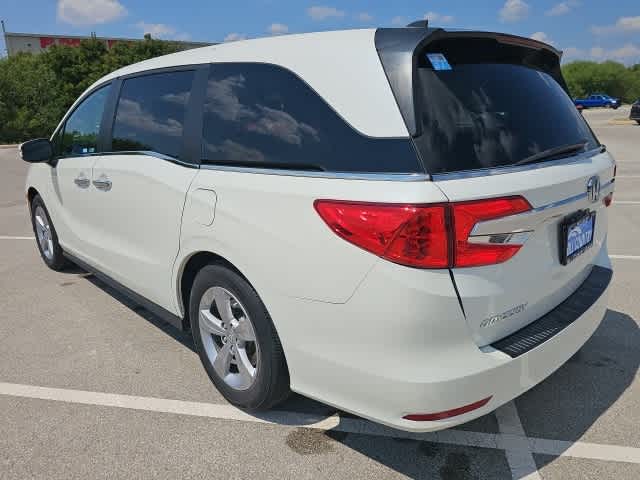 Thumbnail: 2019 Honda Odyssey - 16