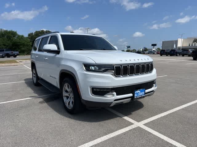 Thumbnail: 2022 Jeep Wagoneer - 7
