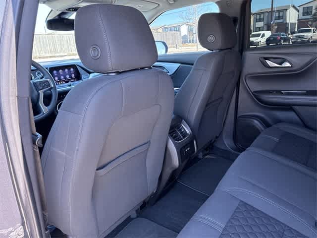 Thumbnail: 2021 Chevrolet Blazer - 19