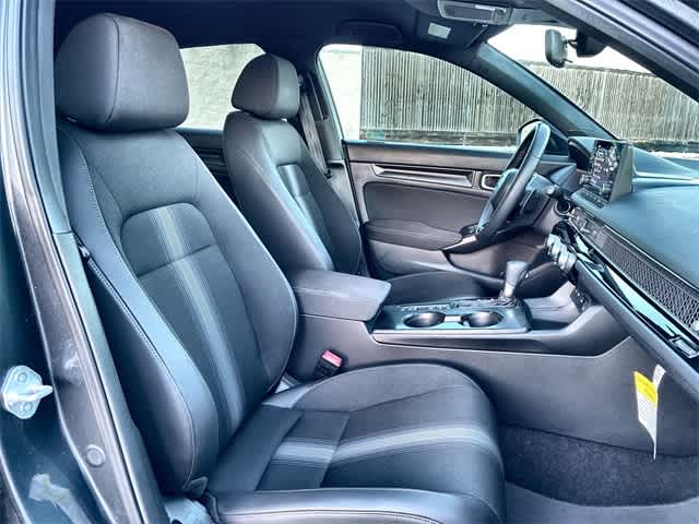 Thumbnail: 2025 Honda Civic - 22