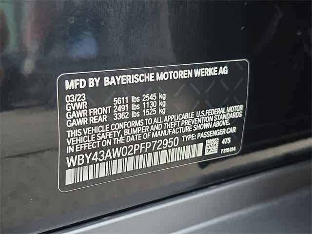 Thumbnail: 2023 BMW i4 - 39