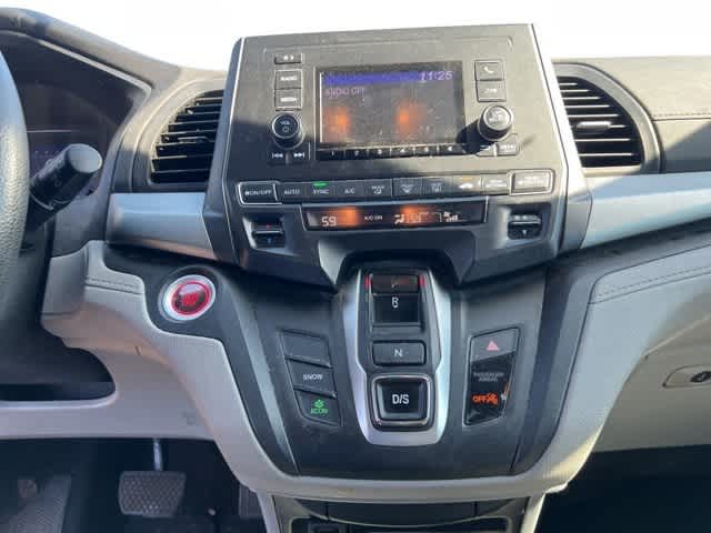 Thumbnail: 2019 Honda Odyssey - 18