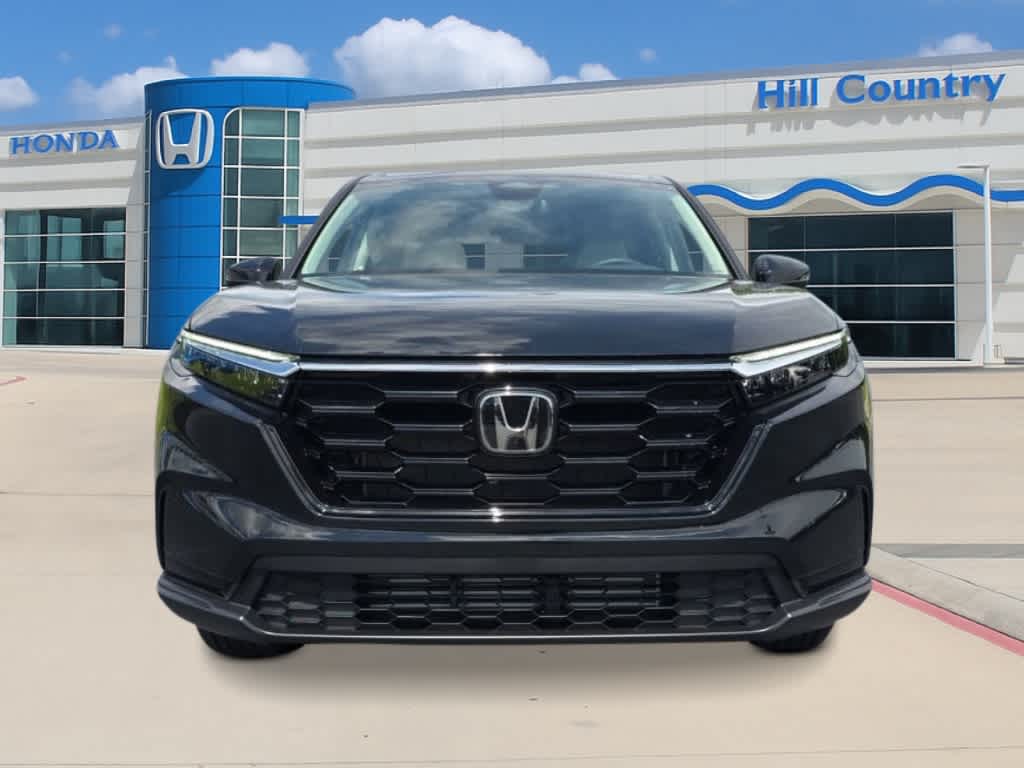 Thumbnail: 2026 Honda CR-V - 8