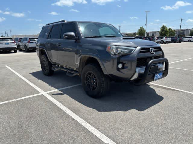 Thumbnail: 2020 Toyota 4Runner - 7
