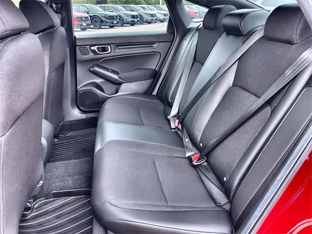 Thumbnail: 2024 Honda Civic - 20