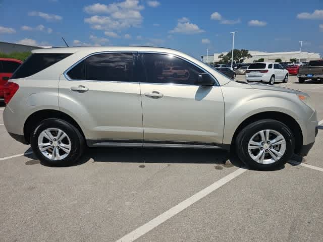 2014 Chevrolet Equinox LS photo 3