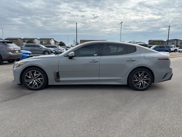 Thumbnail: 2022 Kia Stinger - 2