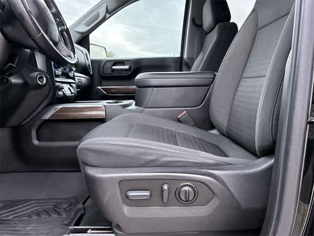 Thumbnail: 2021 Chevrolet Silverado 1500 - 18