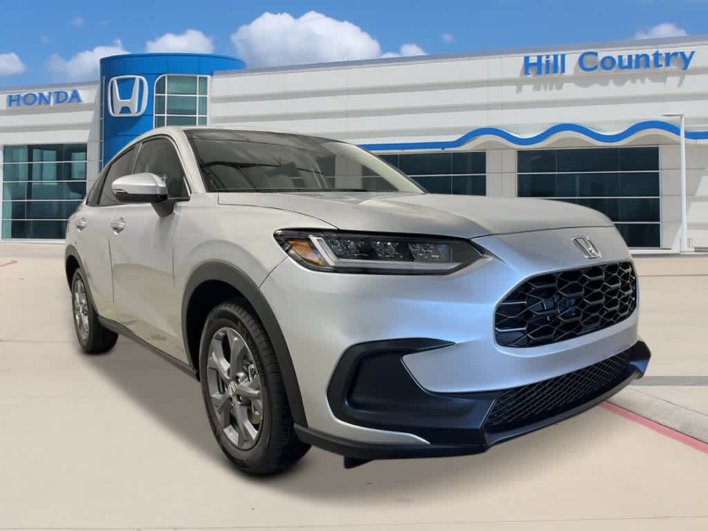 Thumbnail: 2026 Honda HR-V - 7