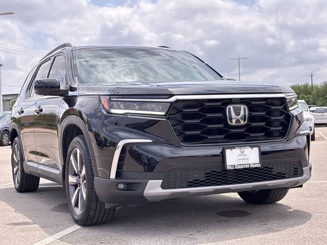 Thumbnail: 2025 Honda Pilot - 10