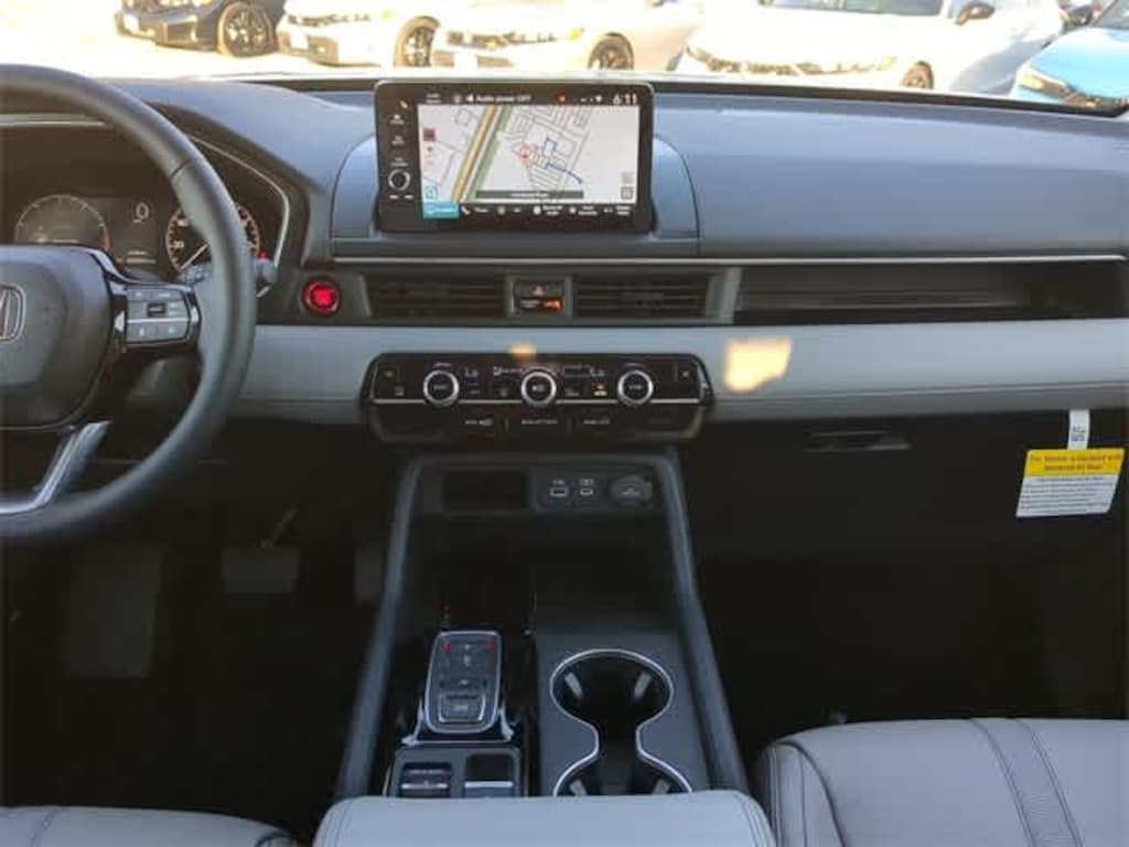 Certified 2025 Honda Pilot Touring SUV