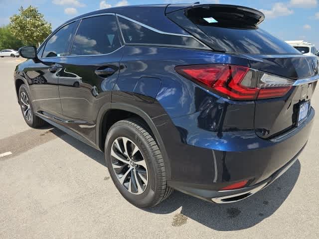 Thumbnail: 2020 Lexus RX - 7