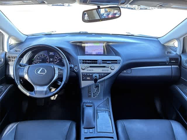 Thumbnail: 2015 Lexus RX - 16