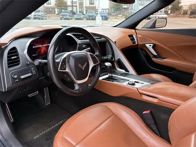 Thumbnail: 2014 Chevrolet Corvette - 2