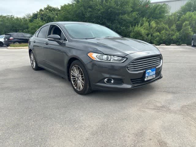 Thumbnail: 2016 Ford Fusion - 7