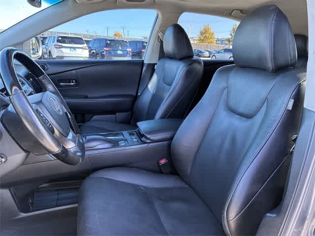 Thumbnail: 2015 Lexus RX - 17