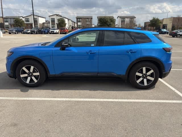 Certified 2025 Honda Prologue Touring with VIN 3GPKHWRMXSS521473 for sale in San Antonio, TX