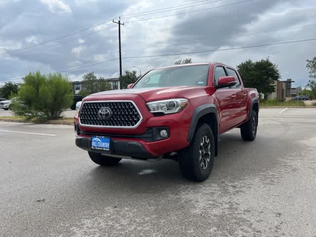 2018 Toyota Tacoma TRD Off-Road -
                  San Antonio, TX