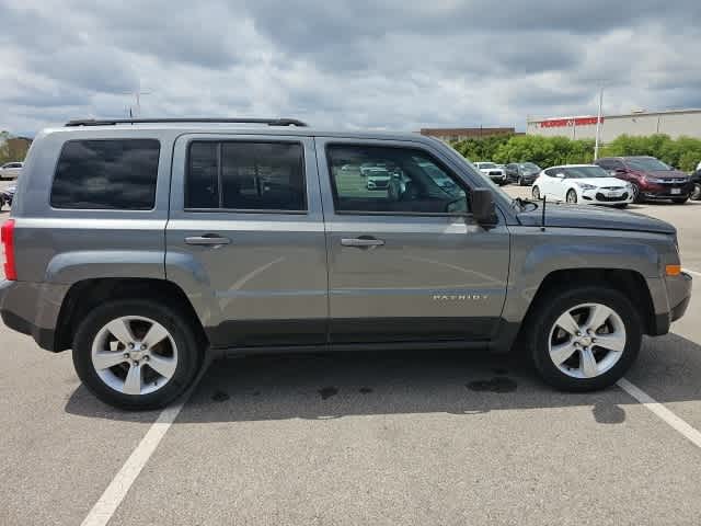 2013 Jeep Patriot Sport photo 4