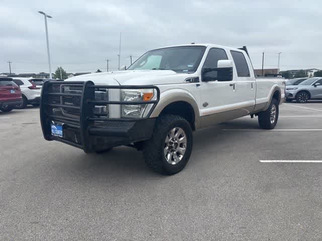 2012 Ford F-350  -
                  San Antonio, TX