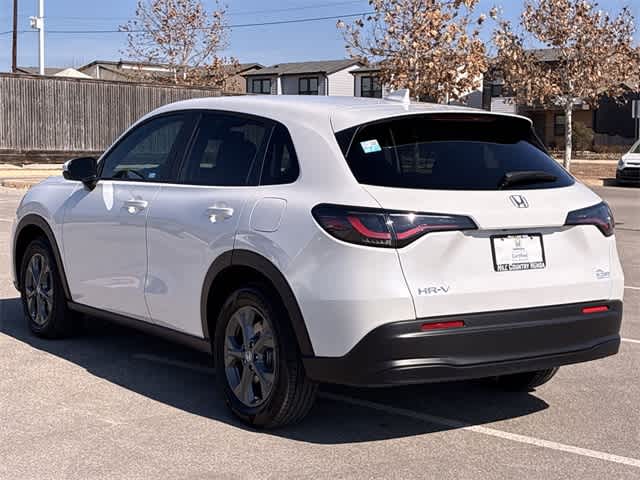 Thumbnail: 2026 Honda HR-V - 4
