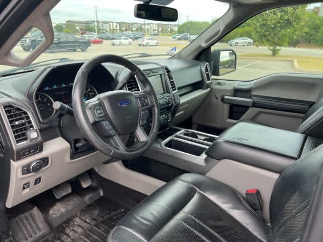 Thumbnail: 2016 Ford F-150 - 9