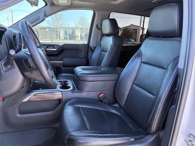 Thumbnail: 2020 Chevrolet Silverado 1500 - 17