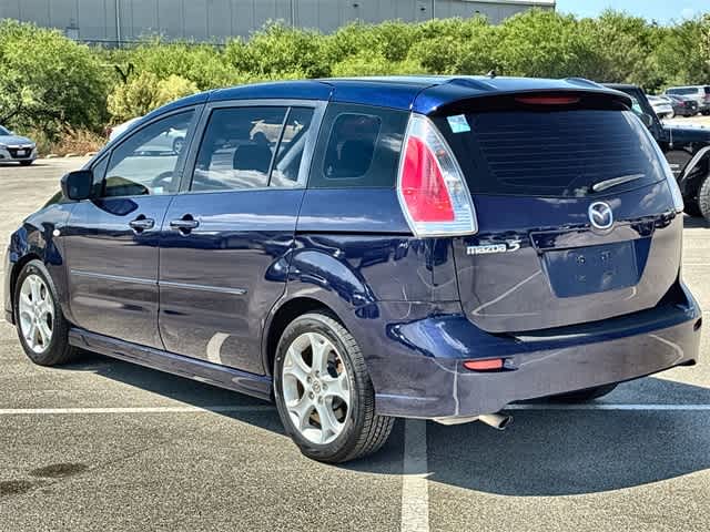Thumbnail: 2008 Mazda Mazda5 - 4