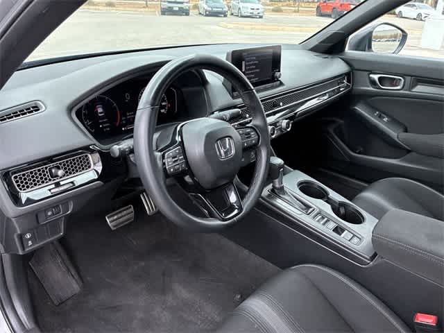 Thumbnail: 2024 Honda Civic - 2