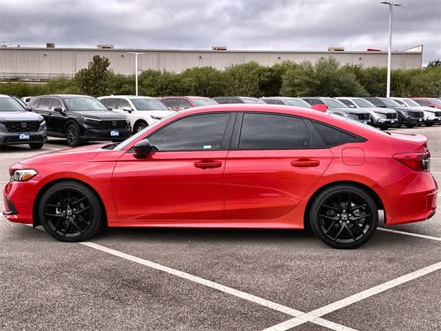 Thumbnail: 2024 Honda Civic - 3