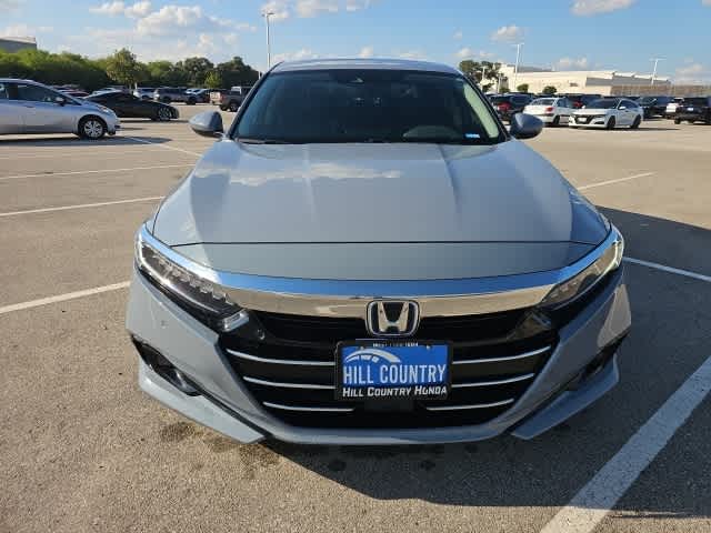 Thumbnail: 2021 Honda Accord - 2