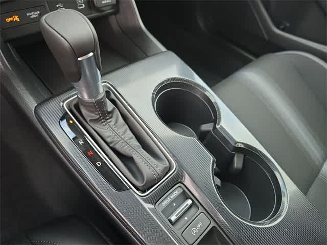 2025 Honda Civic Sport 15