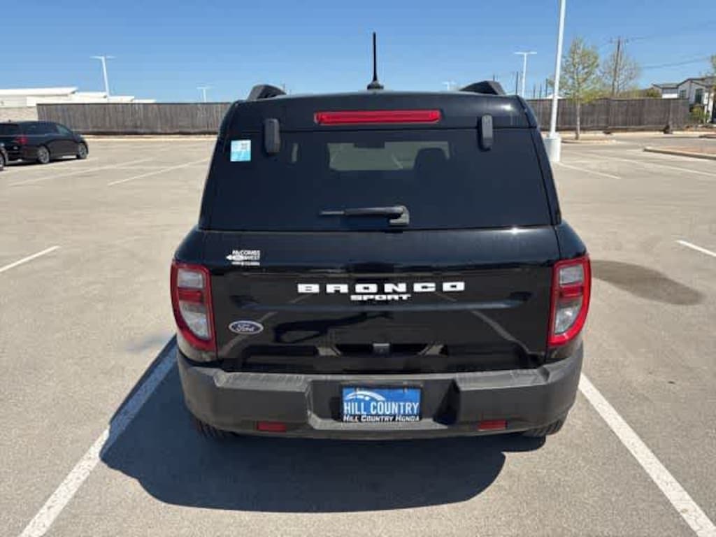 Used 2023 Ford Bronco Sport Outer Banks SUV