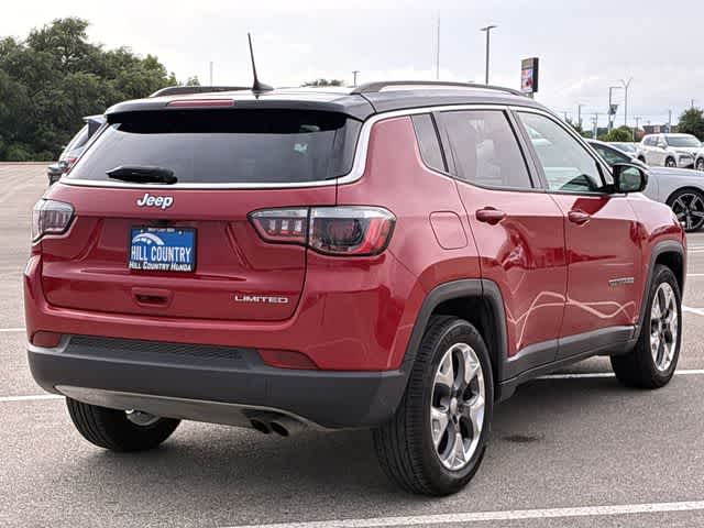 Thumbnail: 2018 Jeep Compass - 6