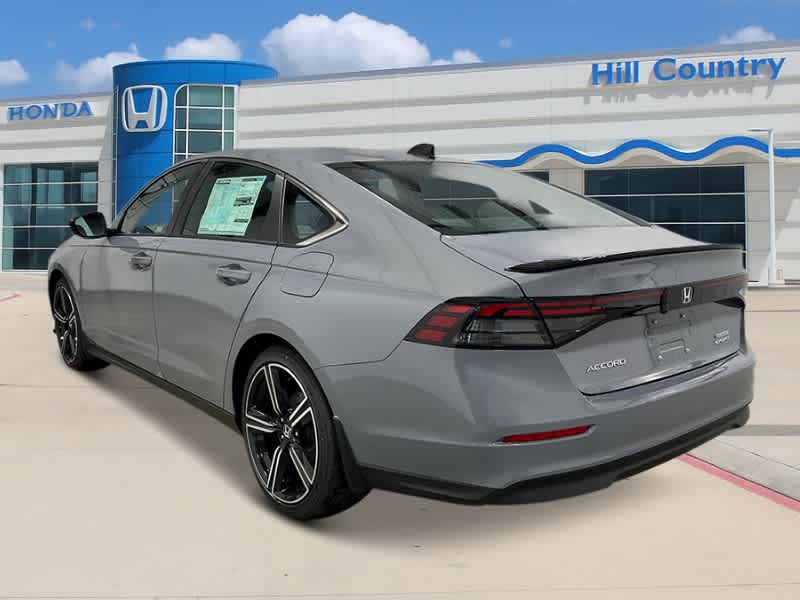 Thumbnail: 2025 Honda Accord - 3