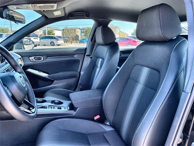 Thumbnail: 2026 Honda Civic - 17