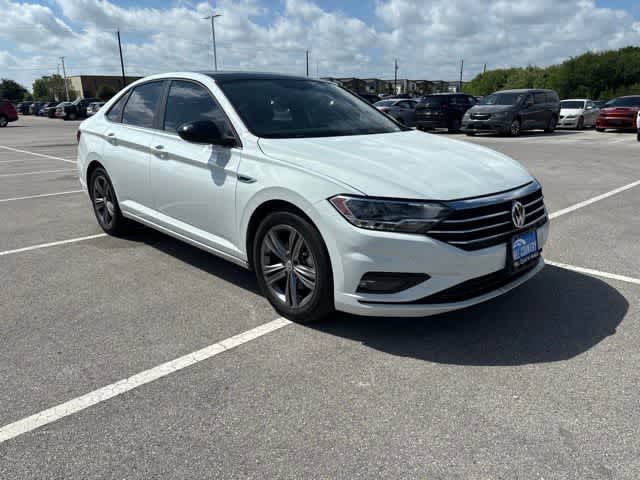 Thumbnail: 2021 Volkswagen Jetta - 7