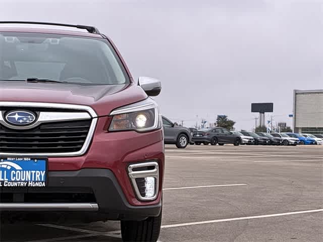Thumbnail: 2021 Subaru Forester - 11