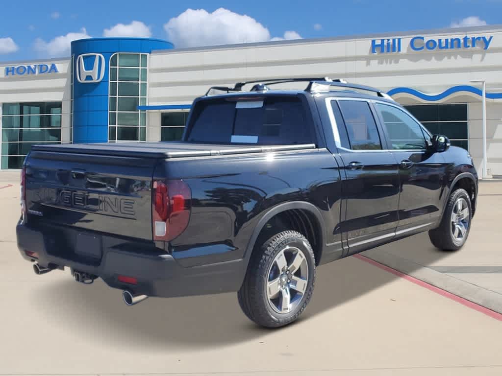 Thumbnail: 2026 Honda Ridgeline - 4