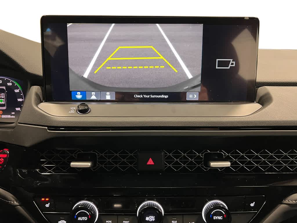 Thumbnail: 2025 Honda Accord - 21