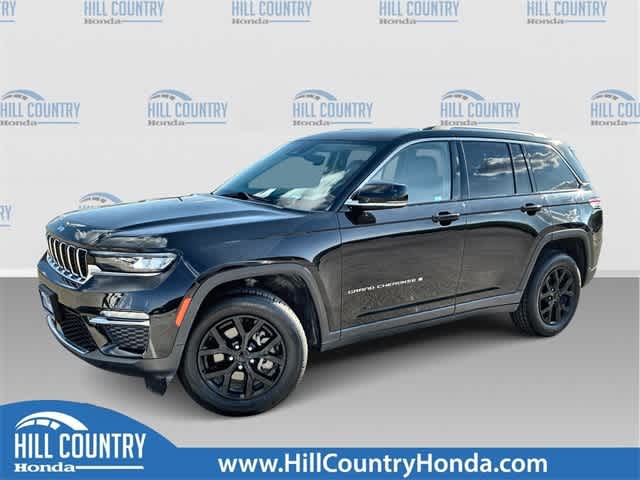 Thumbnail: 2023 Jeep Grand Cherokee - 1