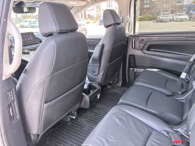 Thumbnail: 2025 Honda Odyssey - 19