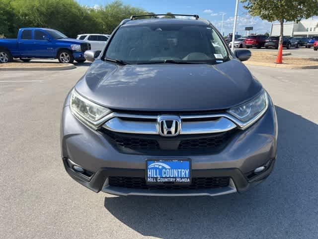 Thumbnail: 2017 Honda CR-V - 8