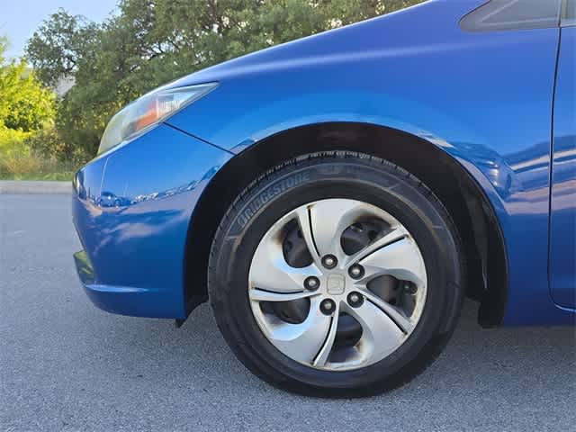 2013 Honda Civic LX 14
