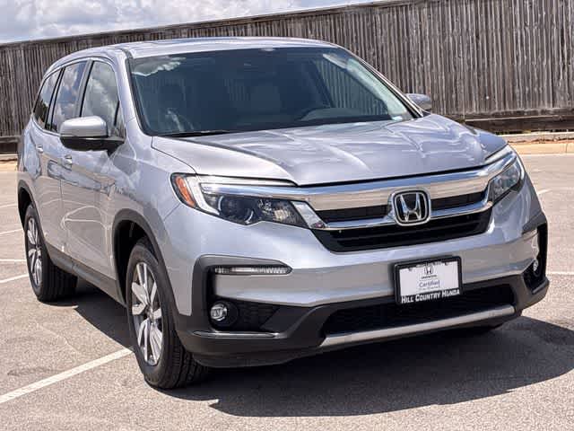 Thumbnail: 2021 Honda Pilot - 8