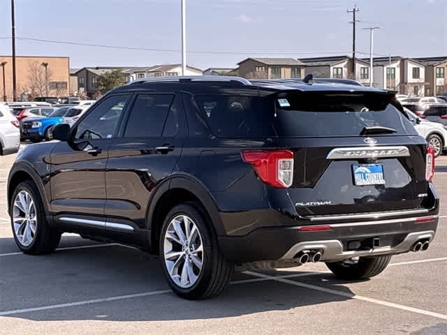 Thumbnail: 2022 Ford Explorer - 4