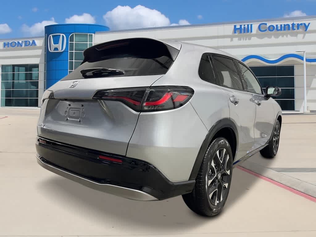 Thumbnail: 2026 Honda HR-V - 5