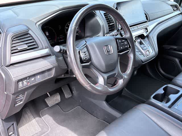 Thumbnail: 2025 Honda Odyssey - 2